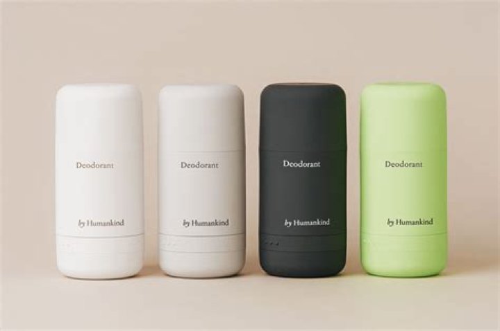 By Humankind Deodorant&nbsp;
